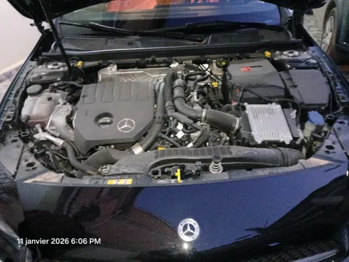 Mercedes Classe A 2023 