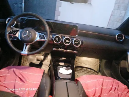 Mercedes Classe A 2023 