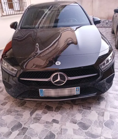 Mercedes Classe A 2023 