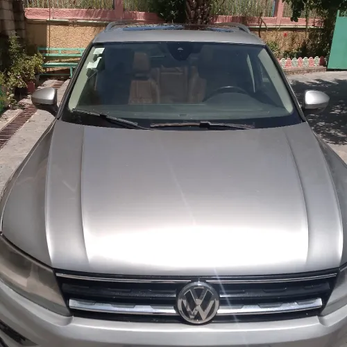 Volkswagen Tiguan 2018 Comfort line 