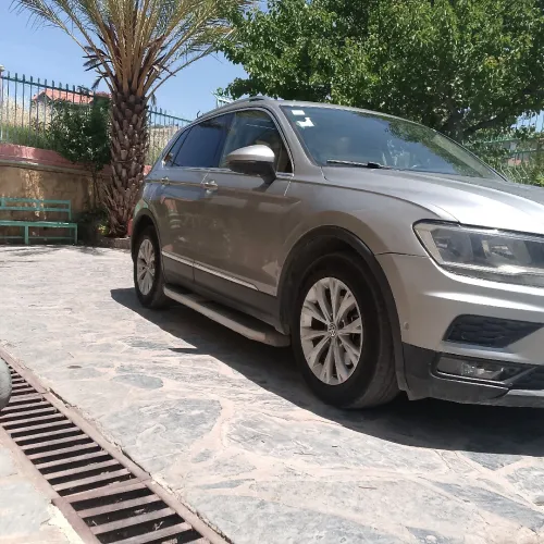 Volkswagen Tiguan 2018 Comfort line 
