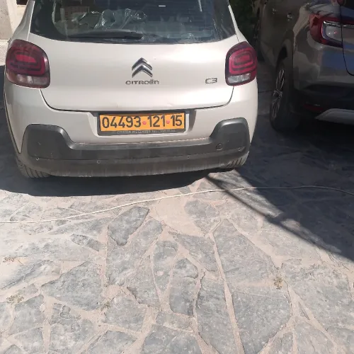 Citroen C3 2021 City Line