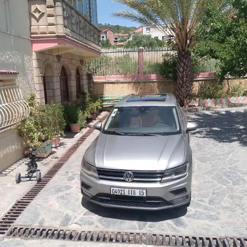 Volkswagen Tiguan 2018 Comfort line 