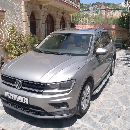 Volkswagen Tiguan 2018 Comfort line 
