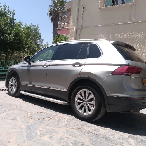 Volkswagen Tiguan 2018 Comfort line 