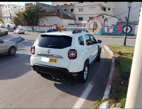 Renault Duster 2022 