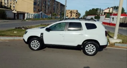 Renault Duster 2022 
