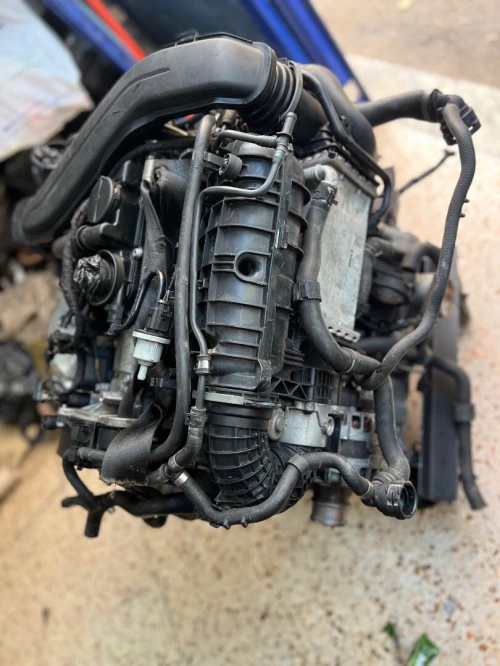 Moteur 1.5 essence