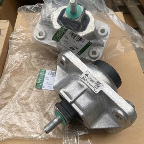 Support moteur range