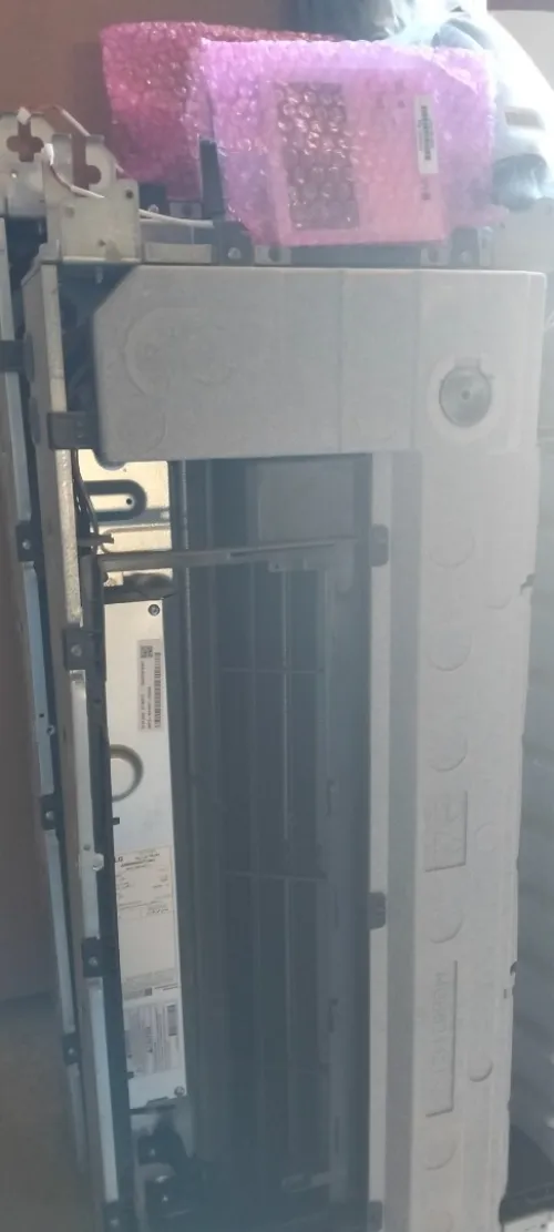 Climatisation centrale LG 