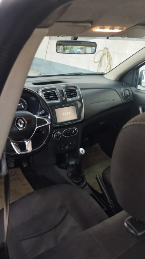 Renault Symbol 2018 Symbol