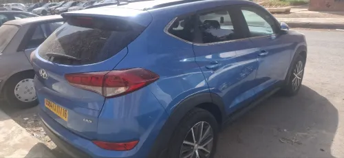 Hyundai Tucson 2017 