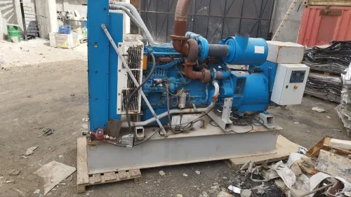 Groupe électrogène Perkins 420 KVA