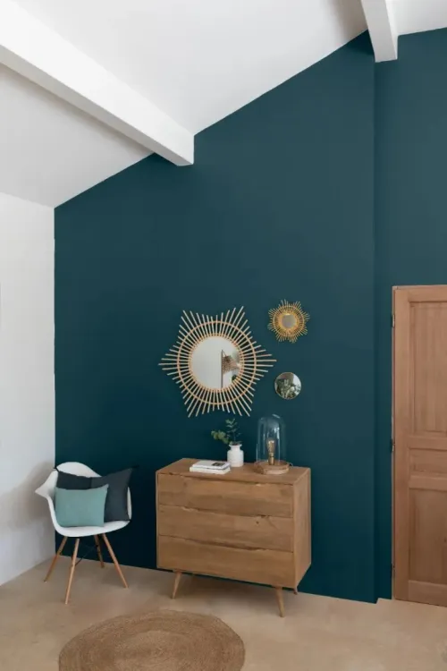 peintre décorateur intérieure 