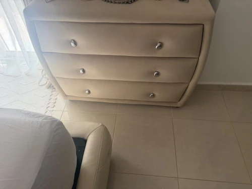 Chambre à coucher, complète