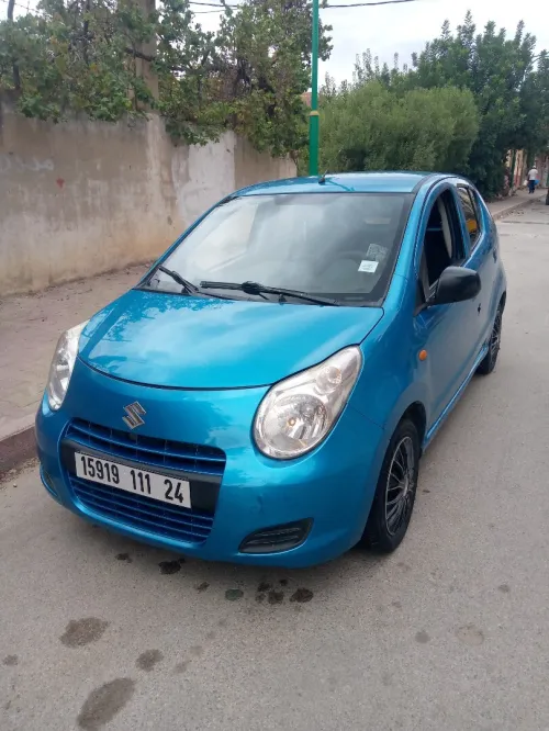Suzuki Celerio 2011 Celerio
