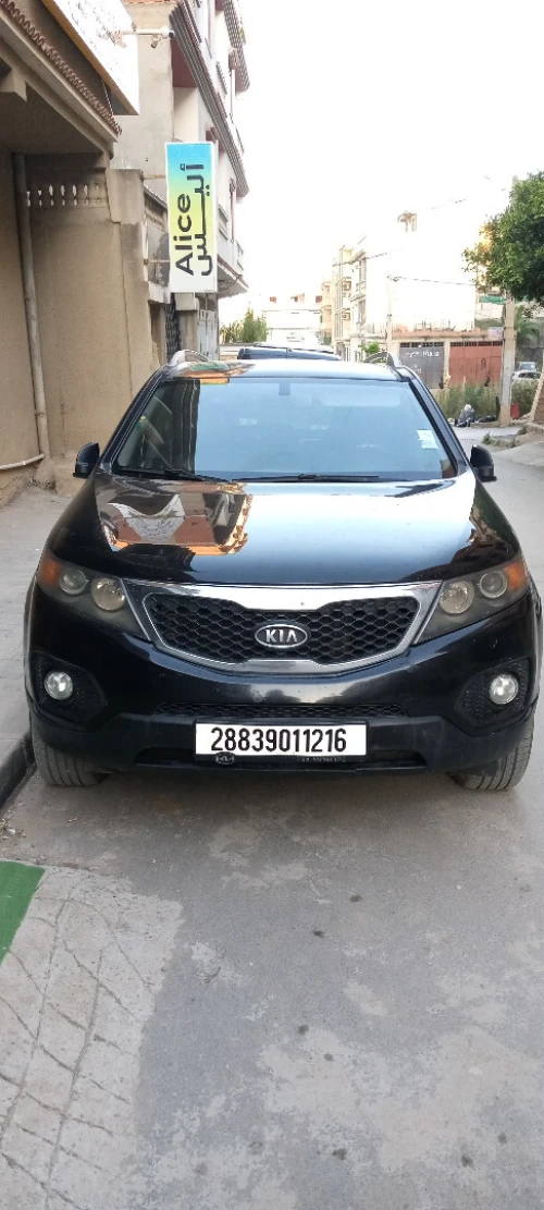 Kia Sorento 2012 