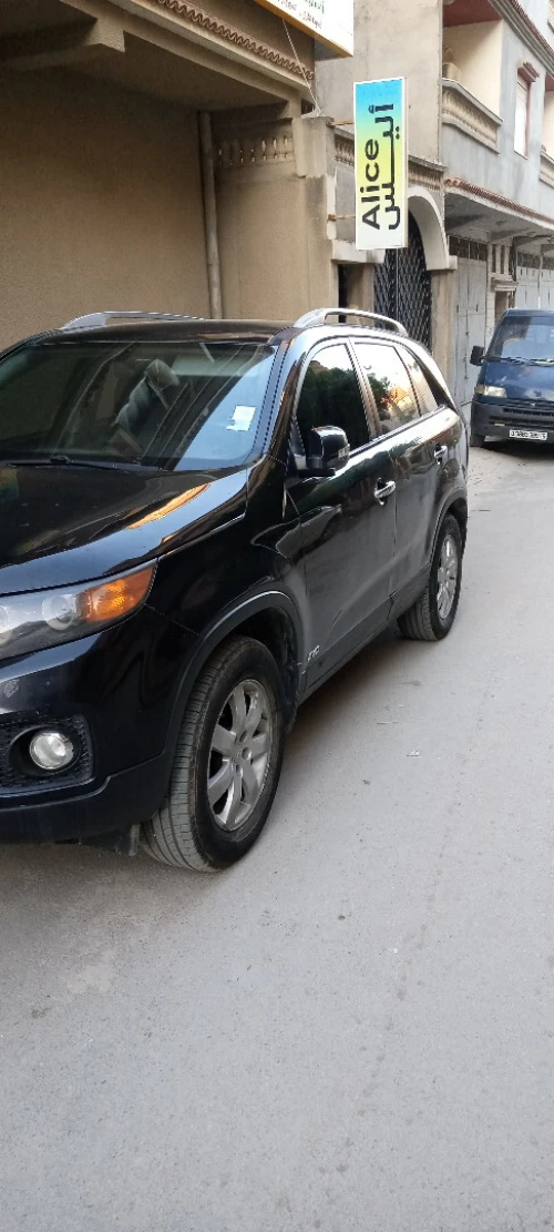 Kia Sorento 2012 