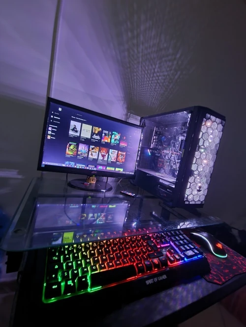 PC gamer / workstation 