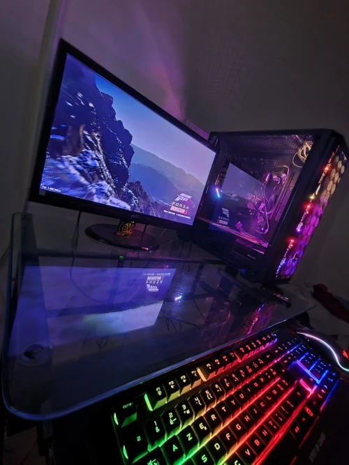 PC gamer / workstation 