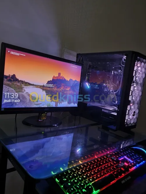 PC gamer / workstation 