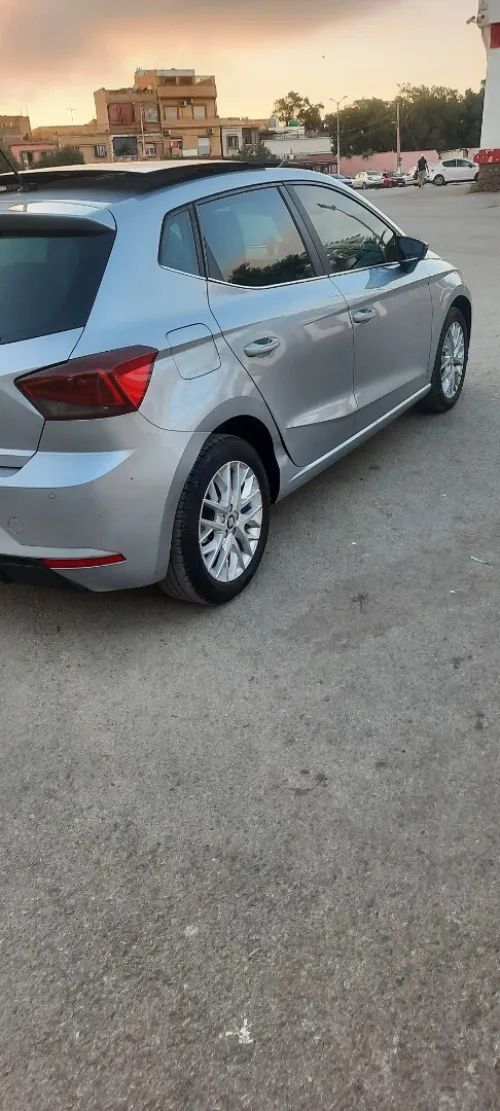 Seat Ibiza 2018 High Facelift