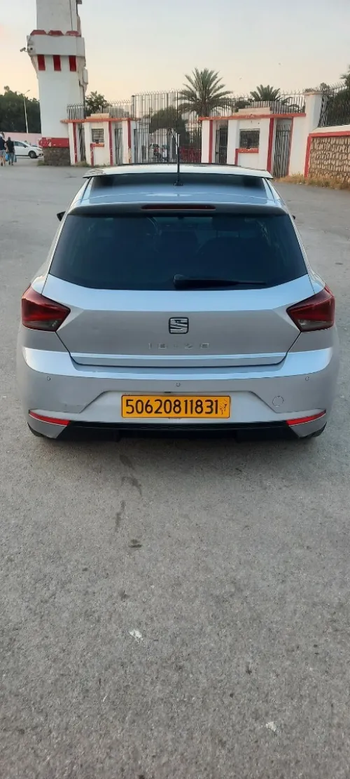 Seat Ibiza 2018 High Facelift