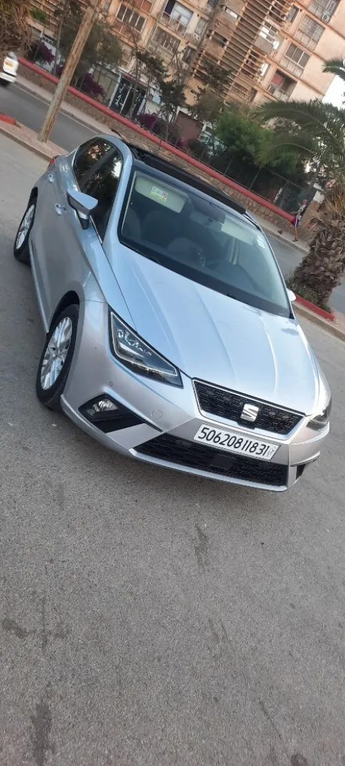 Seat Ibiza 2018 High Facelift