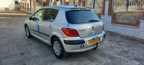 Peugeot 307 2006 
