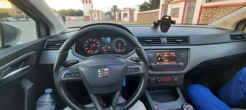 Seat Ibiza 2018 High Facelift