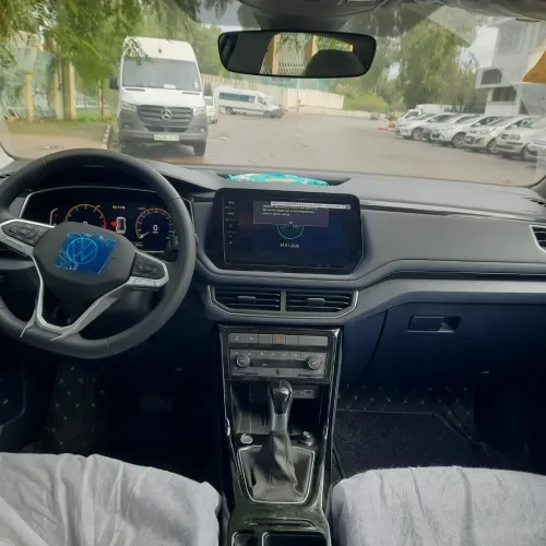 Volkswagen Tahru 2025 Ruixiang