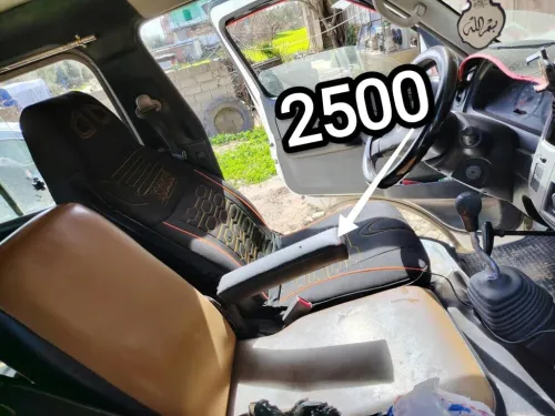 Packs nissan Urvan 2010
