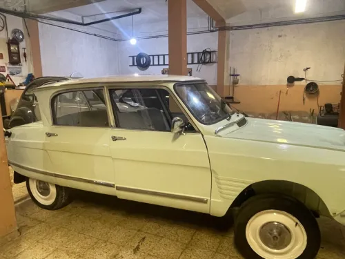 Citroen Ami 6 1968 Ami 6