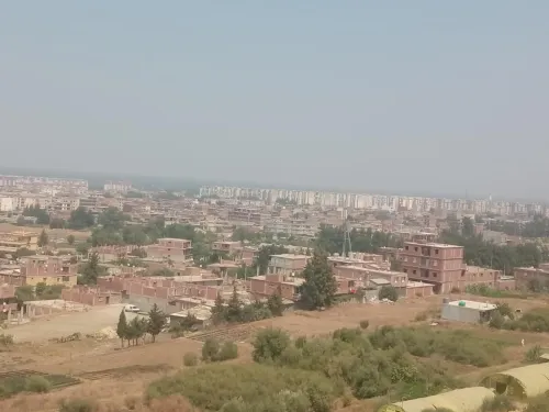 Location Appartement F4 Blida Bouinan