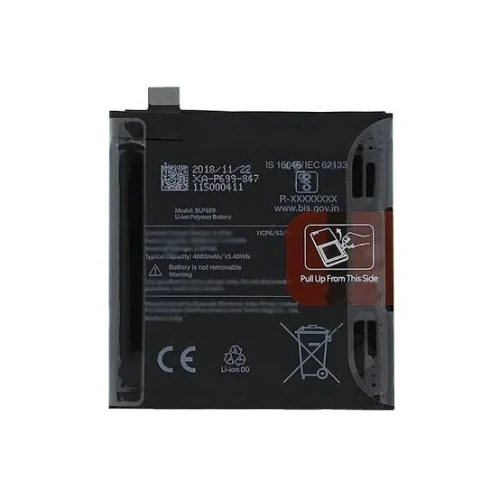 Batteries Originales