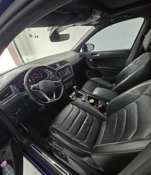 Volkswagen Tiguan 2021 R Line