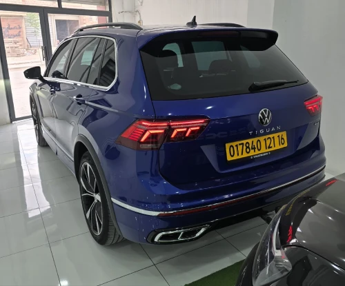 Volkswagen Tiguan 2021 R Line