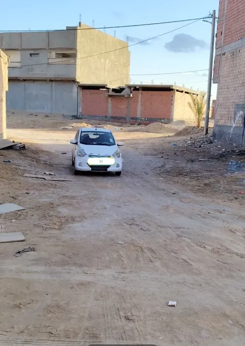 Vente Terrain Touggourt Touggourt