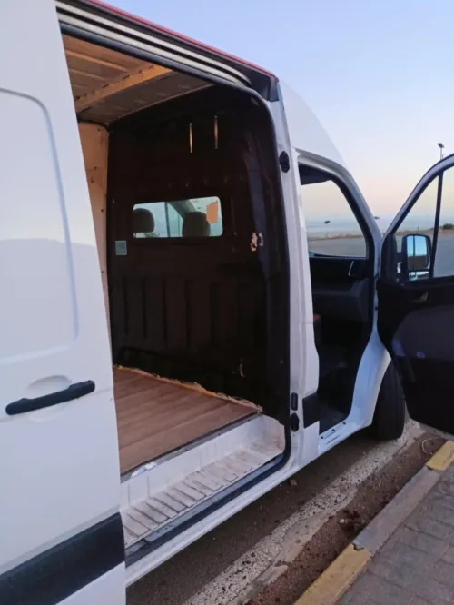 Hyundai H350 2018 