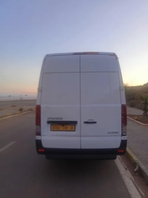 Hyundai H350 2018 