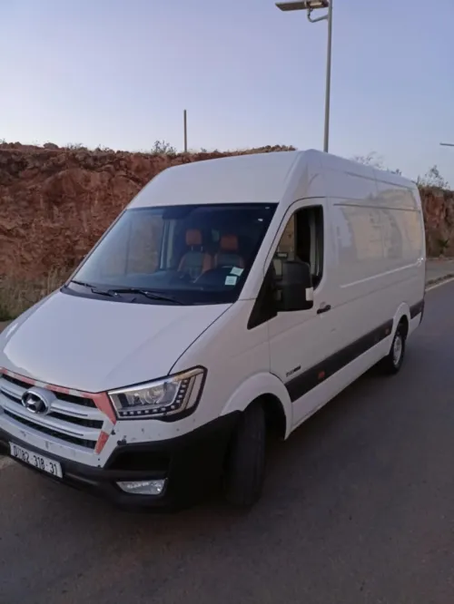 Hyundai H350 2018 