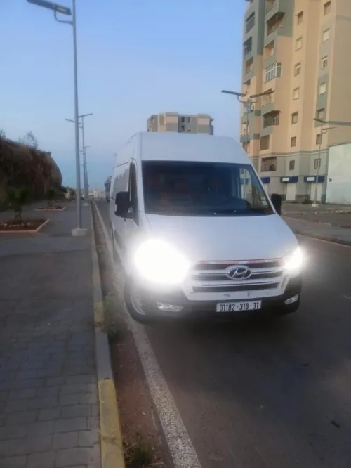Hyundai H350 2018 