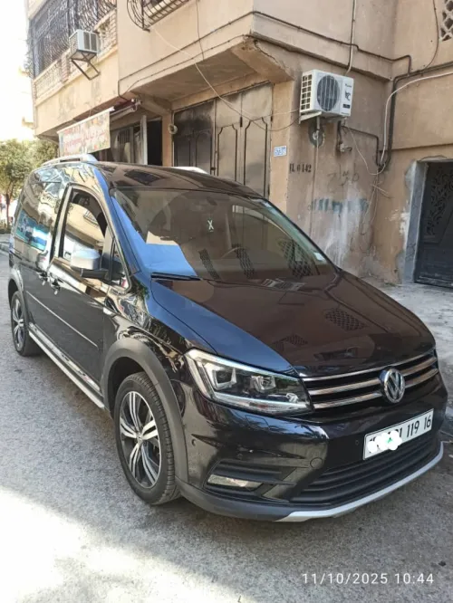 Volkswagen Caddy 2019 Alltrack