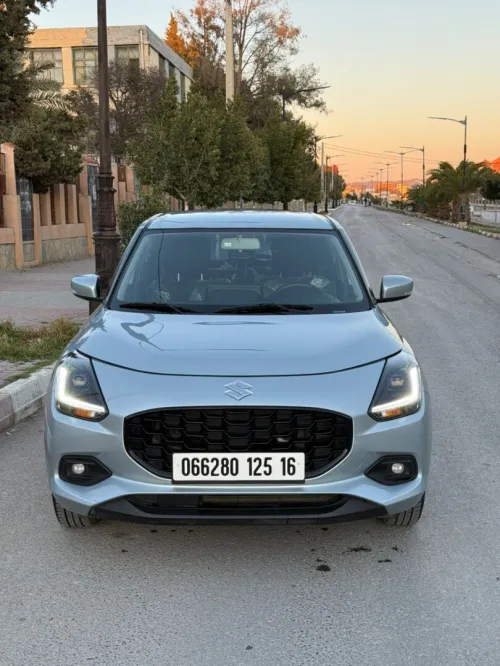 Suzuki Swift 2025 Swift