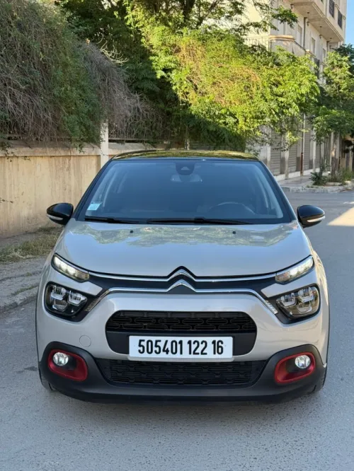 Citroen C3 2022 C-Series