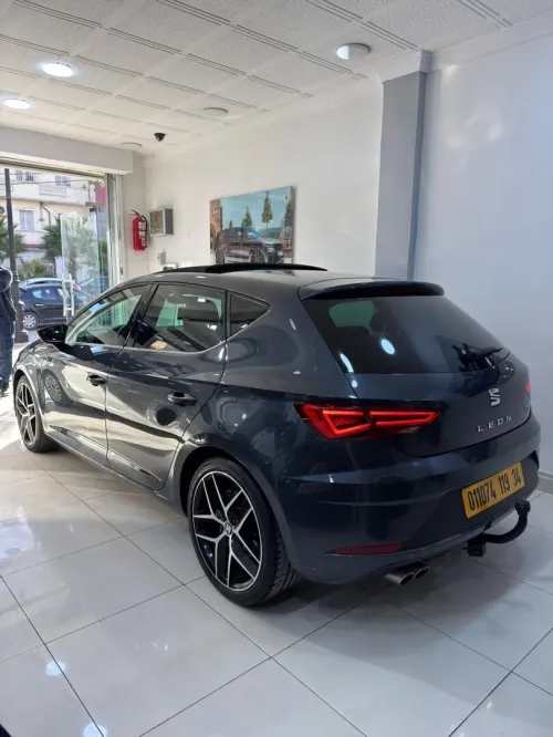 Seat Leon 2019 FR Beats