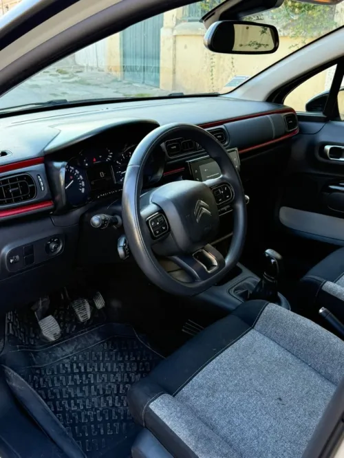 Citroen C3 2022 C-Series
