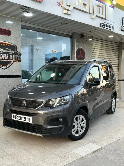 Peugeot Rifter 2021 Allure