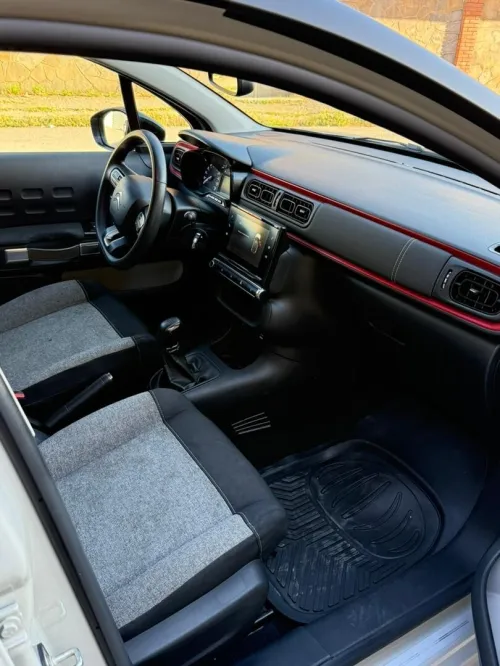 Citroen C3 2022 C-Series
