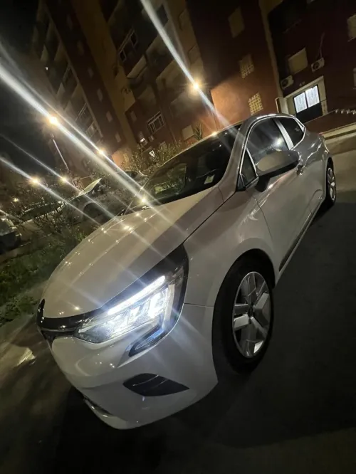 Renault clio5 2021 clio5